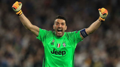 Buffon: "Nos medimos con la mejor versión del Real Madrid"