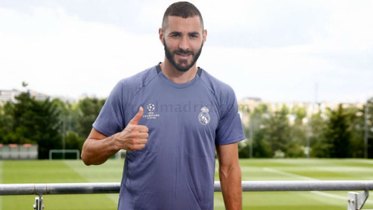 Karim Benzema