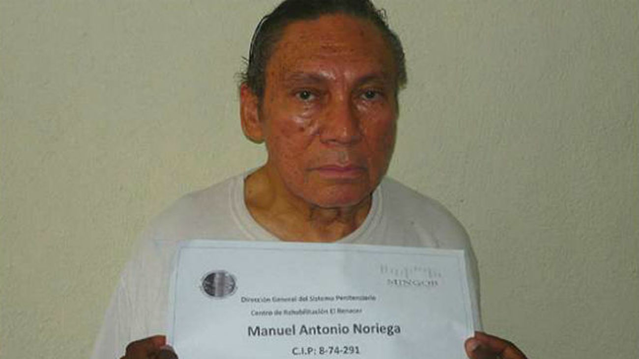 Muere el exdictador panameño Manuel Antonio Noriega a los 83 años