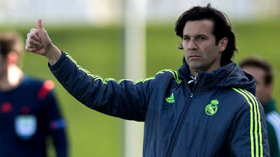 Solari: "El peso de la historia es importante y el Real Madrid es favorito"