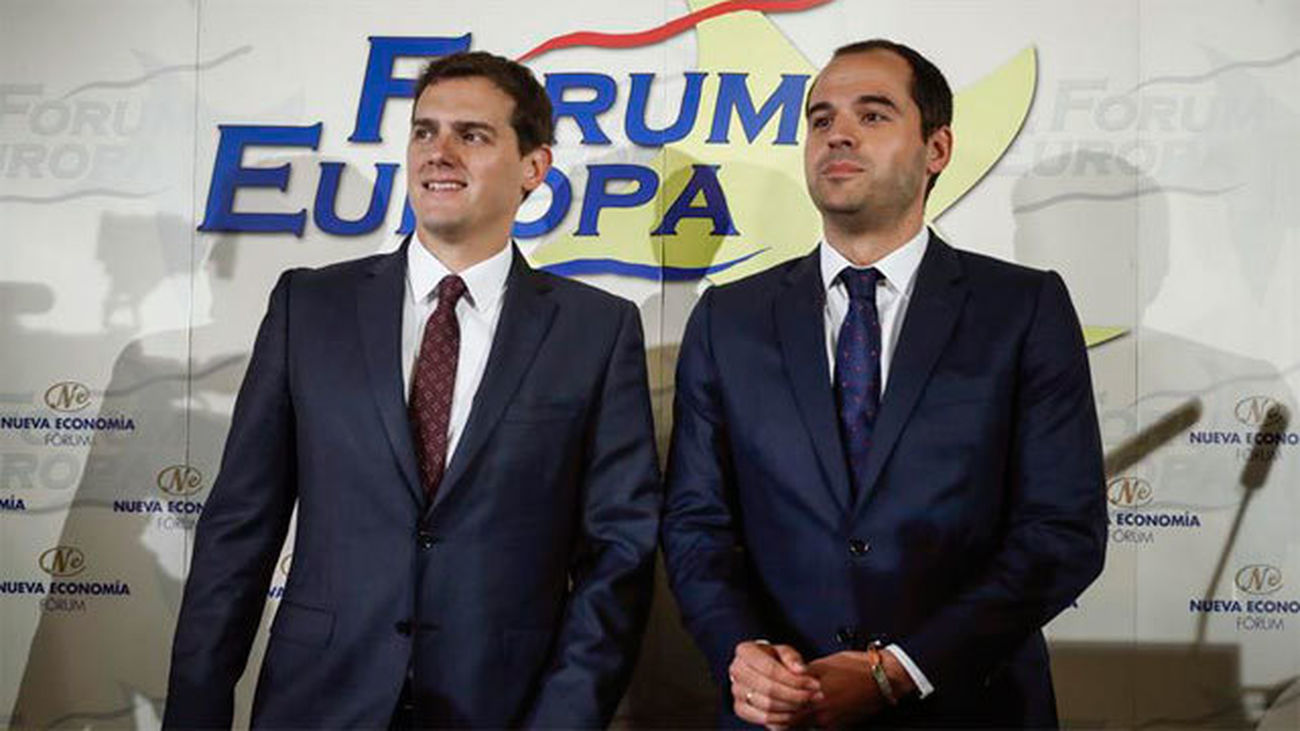 Aguado: "No entramos en el Gobierno de Cifuentes porque bajo su paraguas había corrupción"