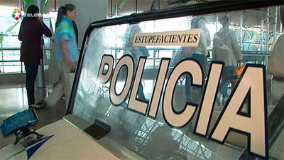 Expulsado de España el alemán que atacó con ballesta a la actriz Sara Casasnovas