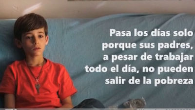 Medio millón de niños se quedarán solos en casa este verano