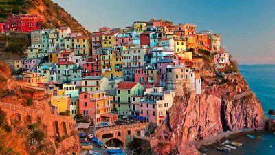 Riviera italiana, la dolce vita entre pintorescos pueblos y acantilados