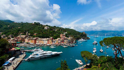 Portofino, lujo y belleza en la Riviera italiana