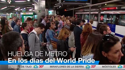 Hoy es noticia en Madrid