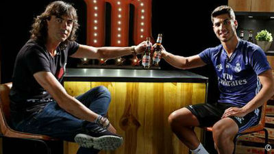 Asensio: "Jugar en el Real Madrid es otra dimensión"