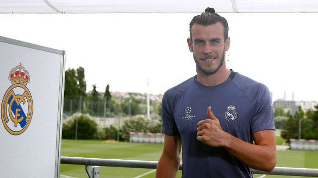 Bale: "No estaré decepcionado si no soy titular"