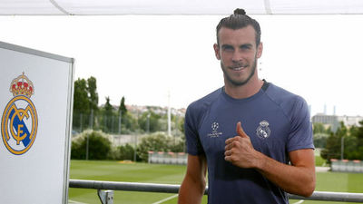Bale: "No estaré decepcionado si no soy titular"