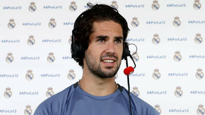 Isco: “Vamos a ir a muerte a por la Duodécima”