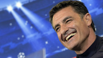 Míchel: "El Madrid siempre es favorito en una final"