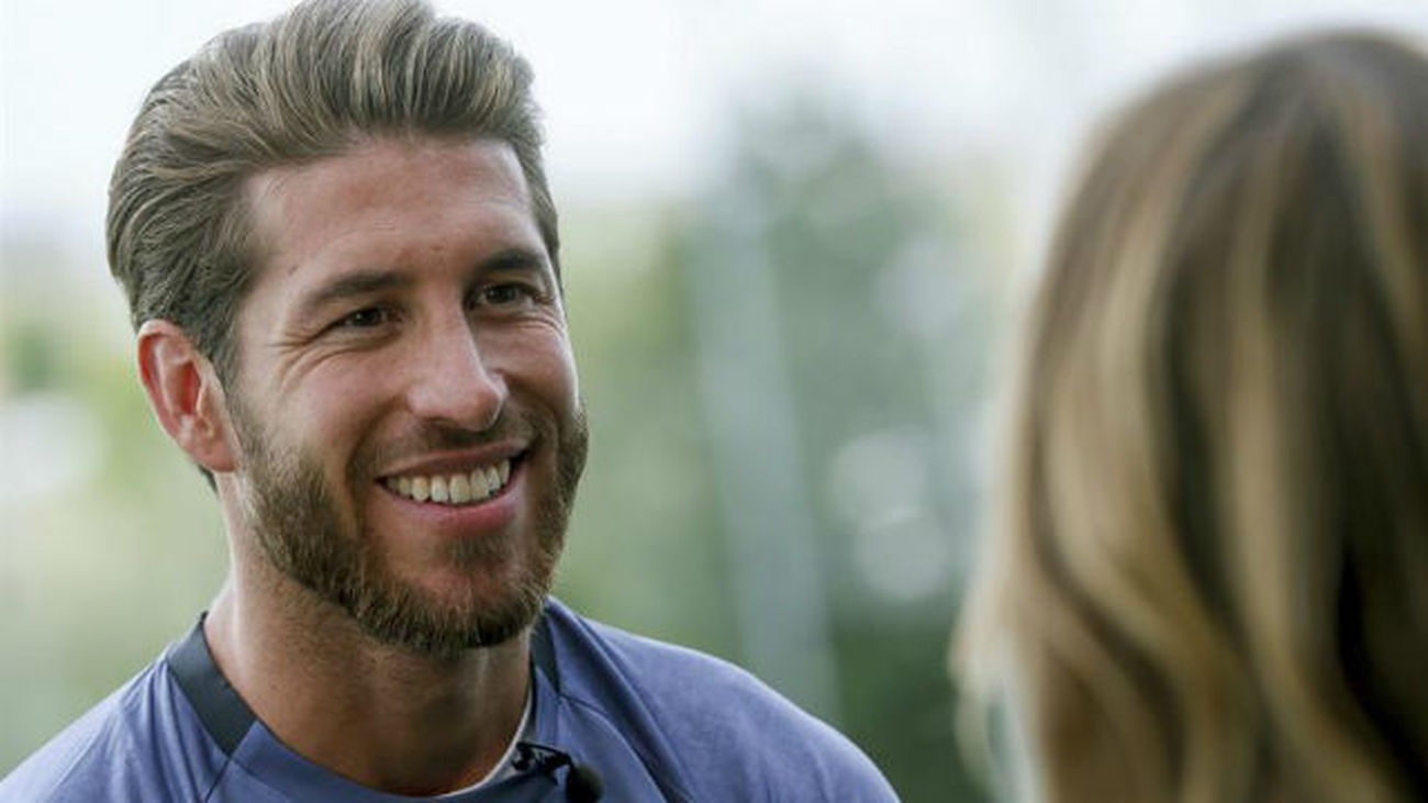 Ramos: “Sería un sueño cumplido levantar dos Champions seguidas"