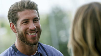 Ramos: “Sería un sueño cumplido levantar dos Champions seguidas"