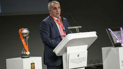 Alejandro Blanco, reelegido presidente del Comité Olímpico Español