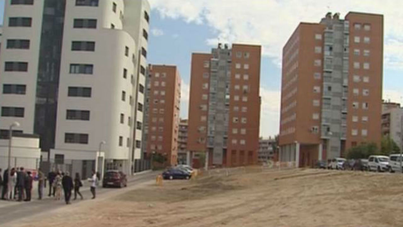 El precio de la vivienda usada subió un 1,4 % en enero en Madrid