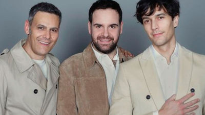 Miguel del Arco vuelve a poner en escena 'Arte' de Yasmina Reza