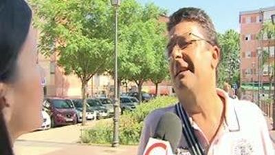 Aquí en Madrid 31.05.2017