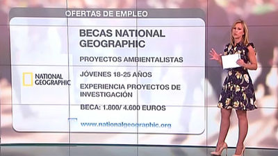 National Geographic ofrece becas para proyectos medioambientales