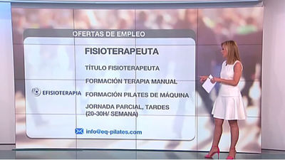 Encuentra empleo en Madrid