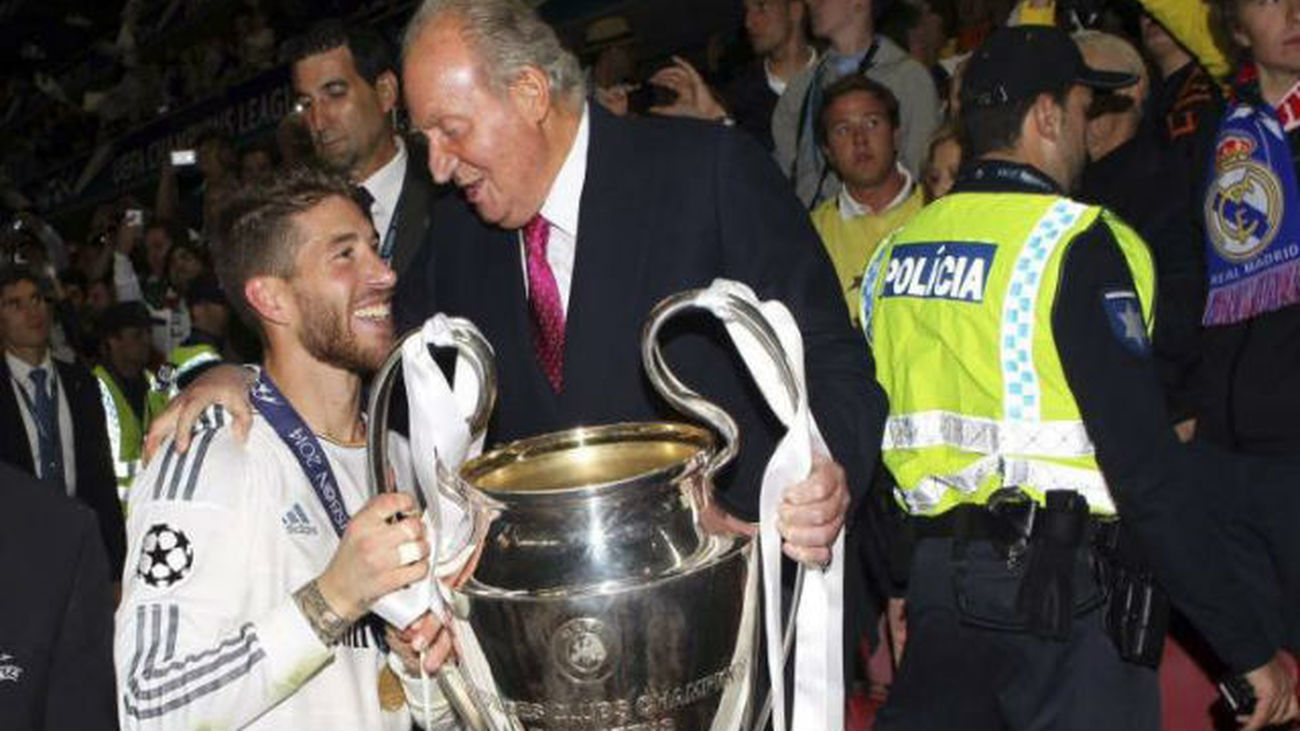 El rey Juan Carlos asistirá a la final de Cardiff
