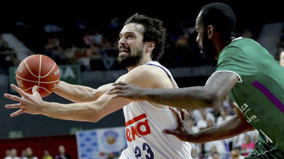 71-68. Llull hace añicos al Unicaja