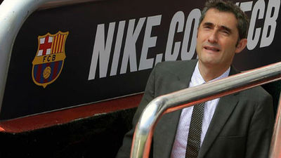 Valverde: "Mi idea es dar una vuelta más al 'sello Barça'"