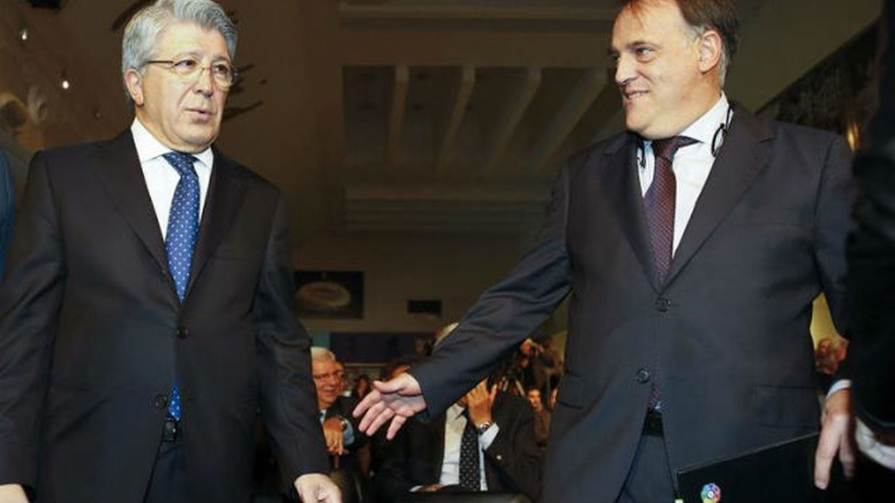 La Liga, satisfecha con la investigación de la UEFA al PSG