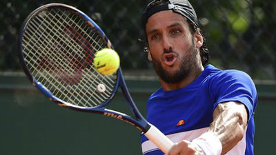 Roland Garros: Victorias de Feliciano López, Verdasco y Carla Suárez