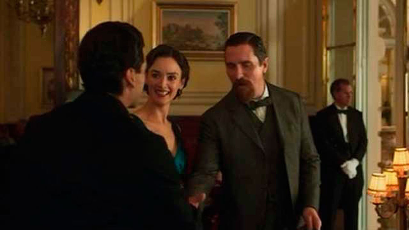 'La promesa': Un triángulo amoroso en los últimos coletazos del imperio otomano