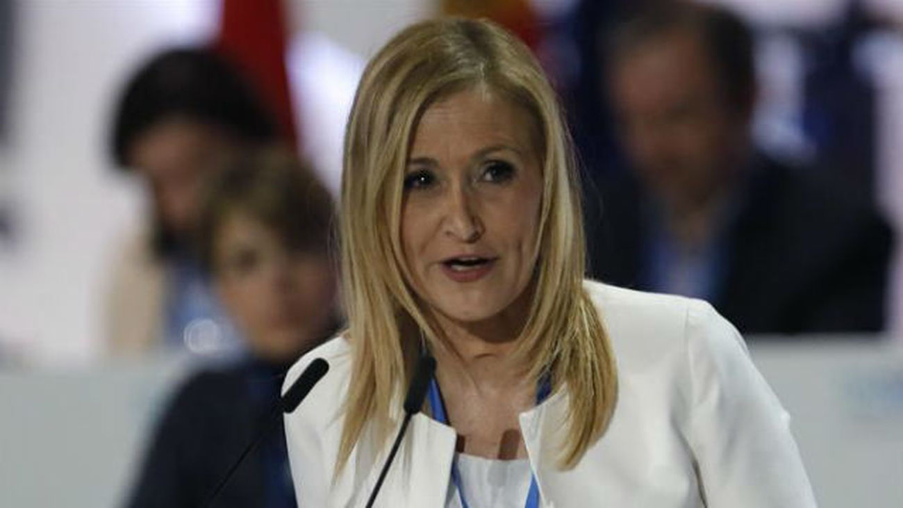 Cifuentes comparece este viernes en una comisión de investigación de la Asamblea