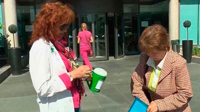 La Asociación Española contra el Cáncer sale a la calle para su tradicional cuestación