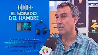 Música para hacer oír "el sonido del hambre" del Sahel