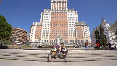 El tercer tramo de Gran Vía en El Punto sobre la Historia