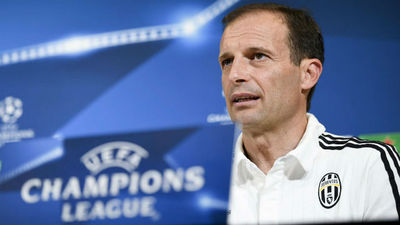 Allegri: "Esta es nuestra final y tenemos que ganarla"