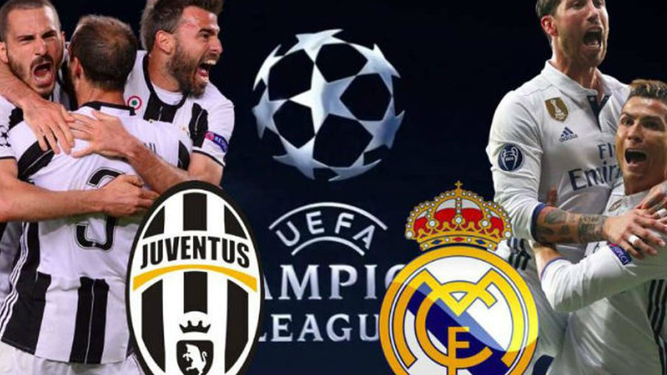 El Real Madrid busca la Duodécima ante una Juventus que aspira al triplete