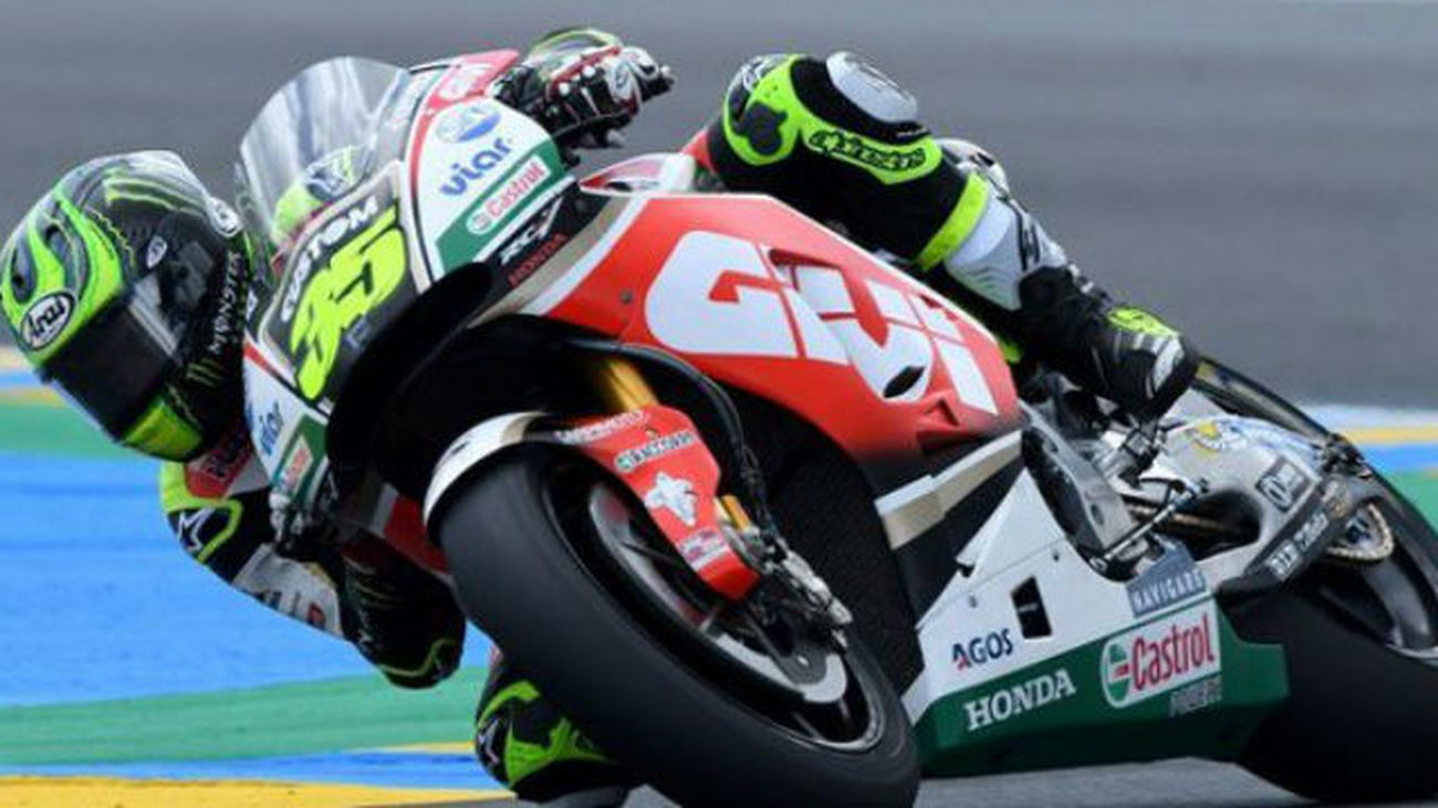 Crutchlow