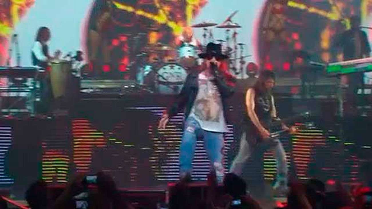 Guns N' Roses