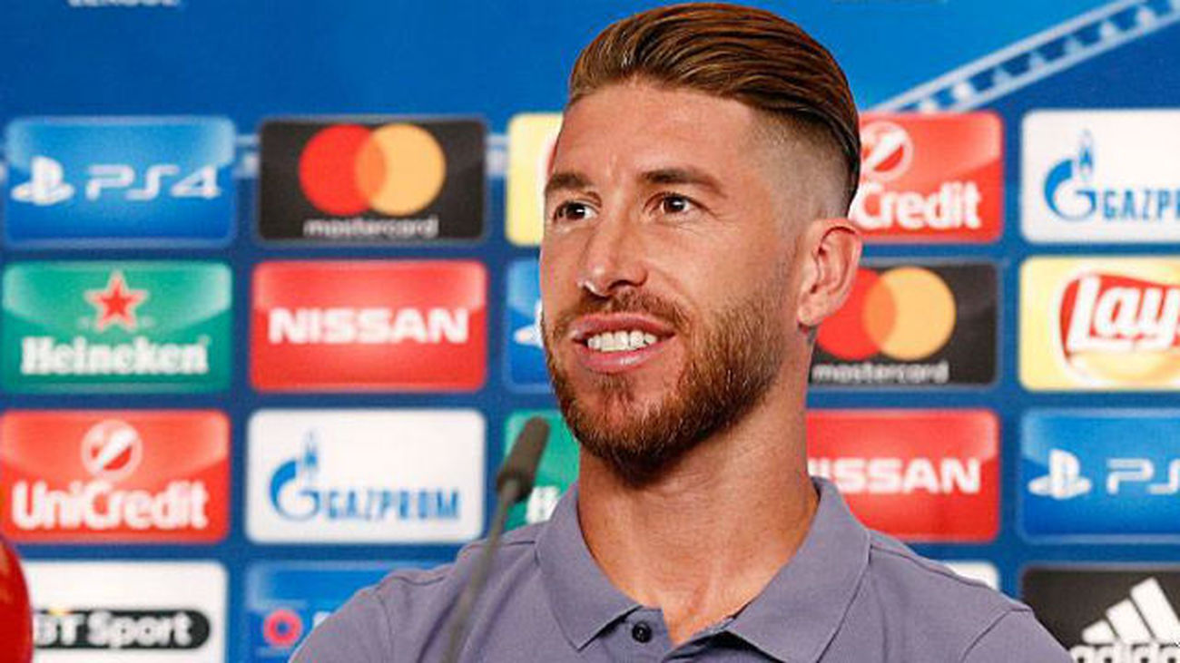 Sergio Ramos
