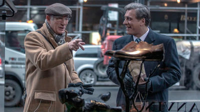 Cinco películas españolas, 'Marie Curie' y lo último de Richard Gere llegan a los cines