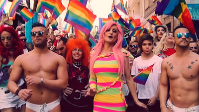 'Chica, welcome to Madrid', el himno del World Pride
