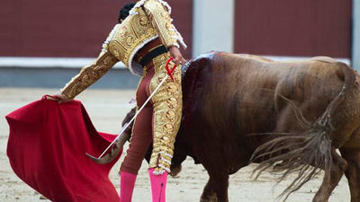 21ª de la feria: Un "petardo" de tarde