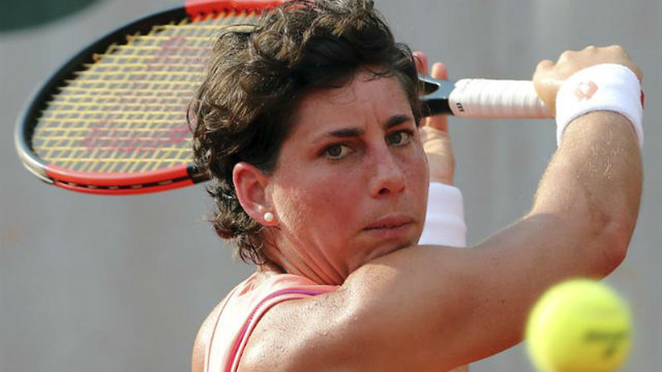 Roland Garros: Carla Suárez y Verdasco, a octavos; Feliciano, eliminado