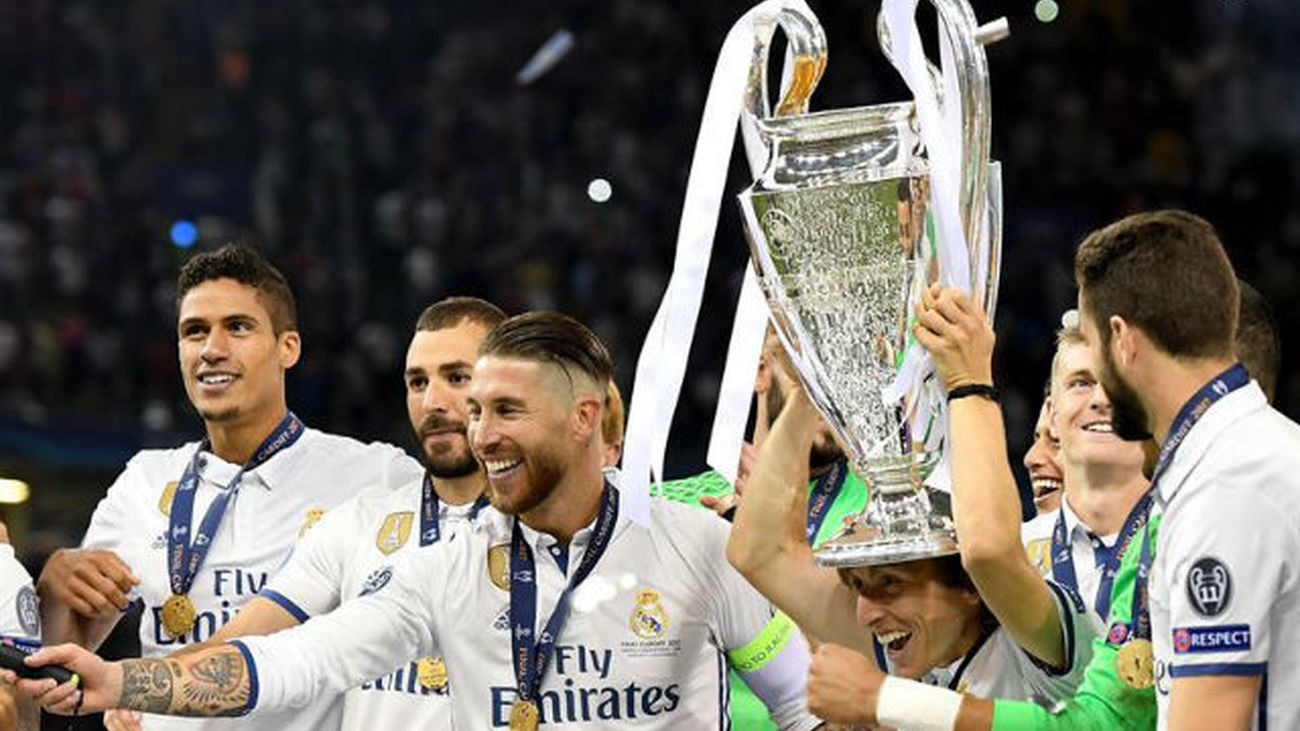 Real Madrid, gana la Liga de Campeones 2017