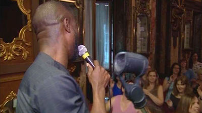 Concierto con gospel de todas las épocas en el Teatro Sanpol