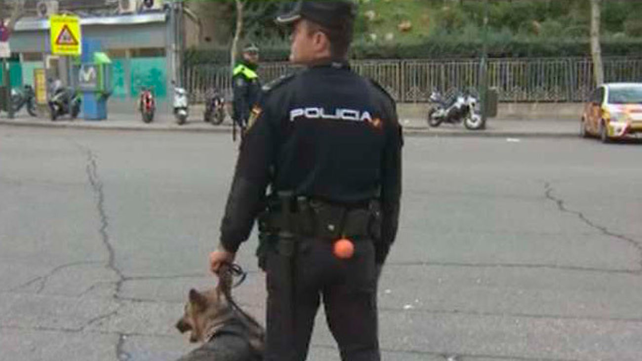 Madrid repite refuerzo de seguridad: sin camiones y con accesos blindados