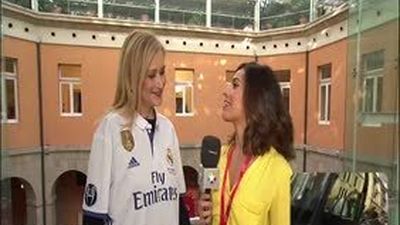 Entrevista con Cristina Cifuentes