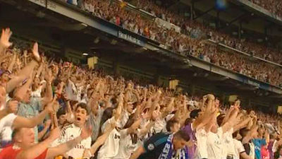 El Bernabéu estalló con la Duodécima