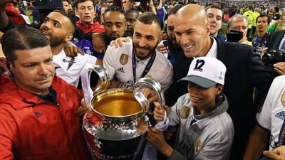Benzema: "Somos el mejor equipo del mundo"