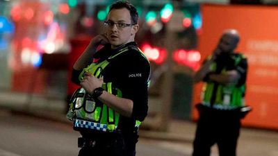 Francisco Javier Hidalgo, un español testigo del atentado
