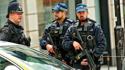 Doce detenidos en Londres en relación con el ataque terrorista